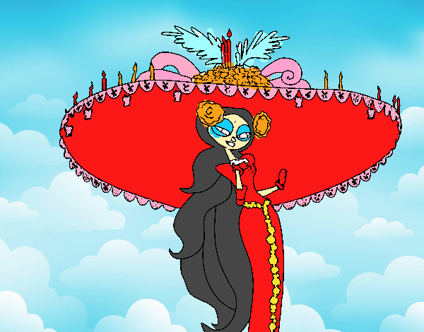 La Catrina