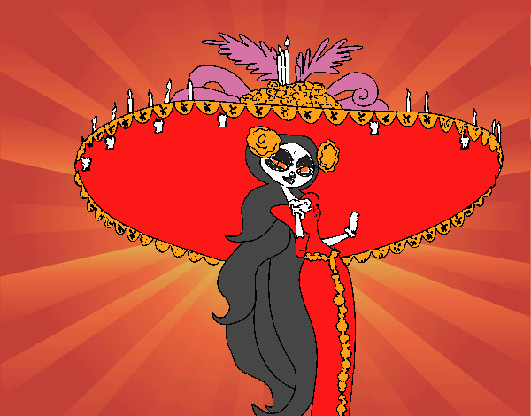 La Catrina