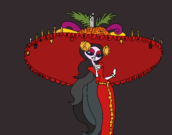 La Catrina