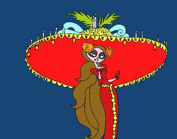 La Catrina