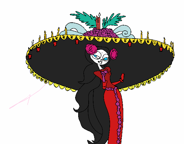 La Catrina