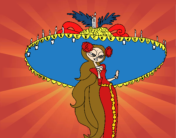 La Catrina