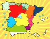 Las Comunidades Autónomas de España