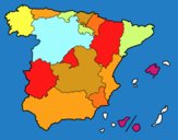 Las Comunidades Autónomas de España