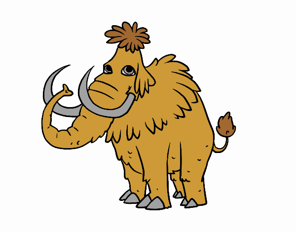 Mamut prehistórico