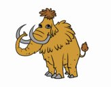 Mamut prehistórico