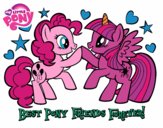 Mejores Pony Amigas para siempre