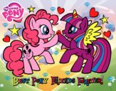 Mejores Pony Amigas para siempre