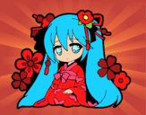 Miku tradicional