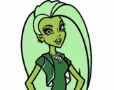 Monster High Venus McFlytrap