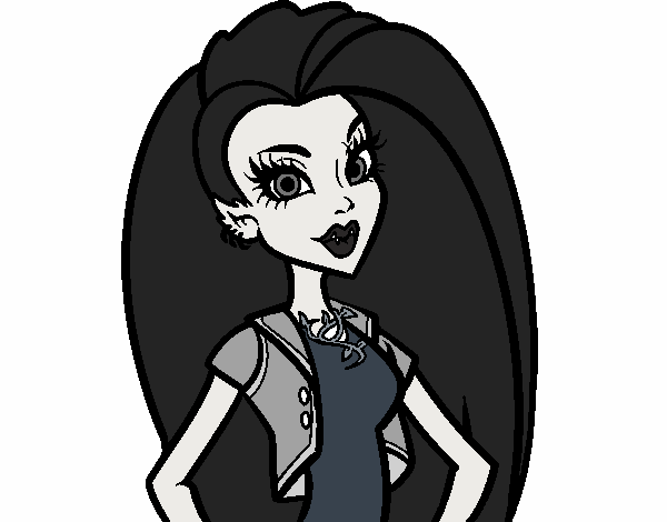 Monster High Venus McFlytrap