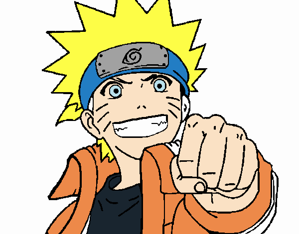 NARUTO UZUMAKI