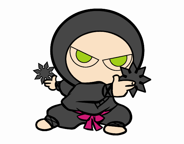 Niño ninja