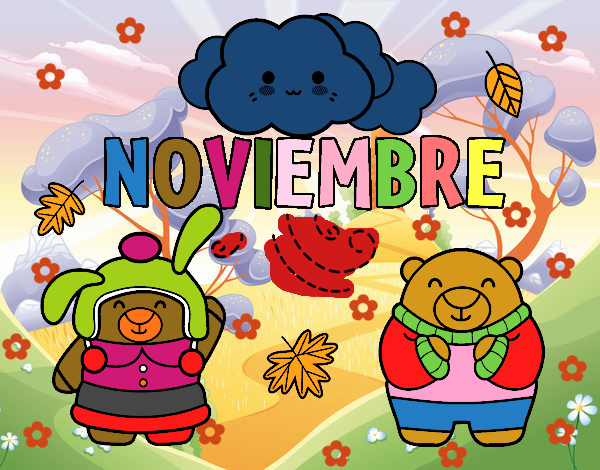 Noviembre