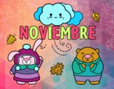 Noviembre