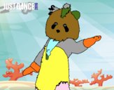 Oso Panda Just Dance