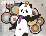 Oso Panda Just Dance