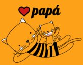 Papá gato