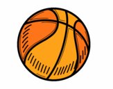 Pelota de baloncesto