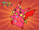 Pikachu en Pokémon Art Academy