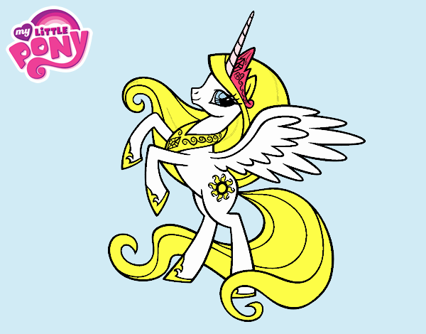 Princesa Celestia