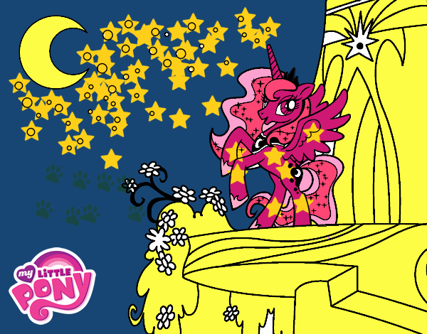 Princesa Luna de My Little Pony