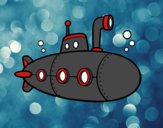 Submarino espía