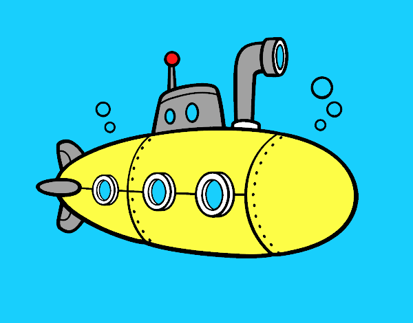 Submarino espía