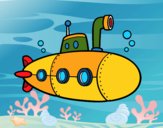 Submarino espía