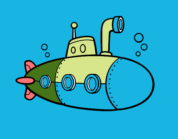 Submarino espía