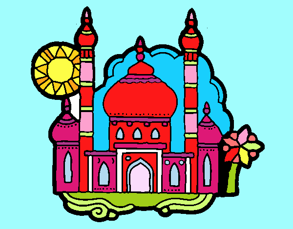 Taj Mahal