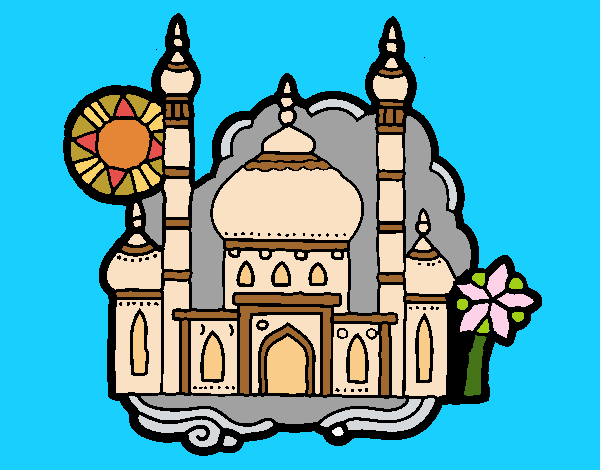 Taj Mahal