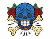 Tatuaje de calavera