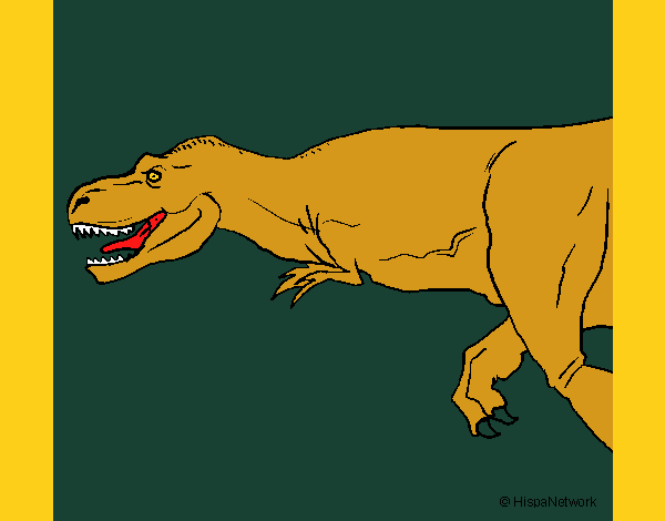 Tiranosaurio rex