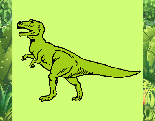 Tiranosaurus Rex