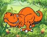 Tyrannosaurus Rex