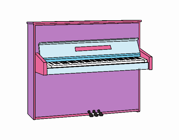 piano de los sueños de Sofia