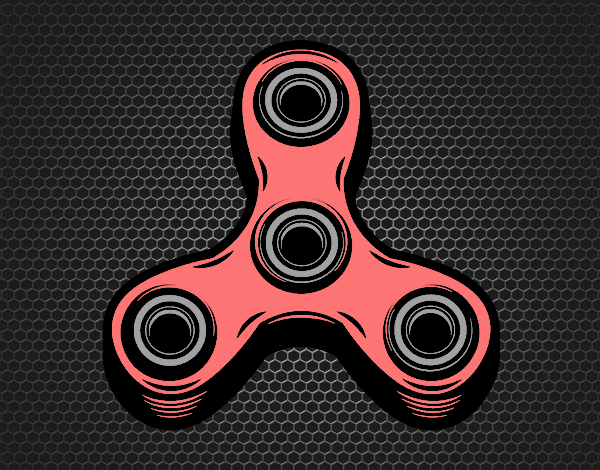 Un spinner