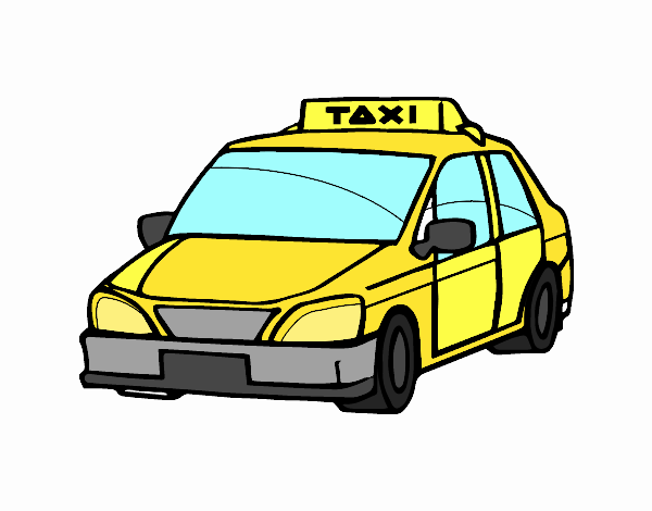 Un taxi