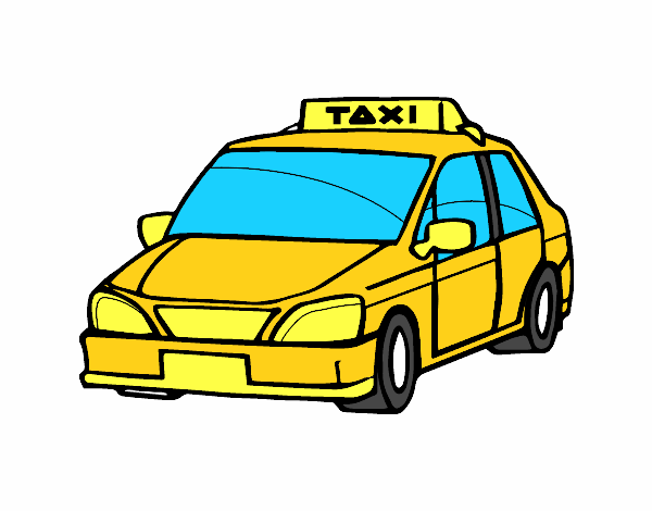 Un taxi