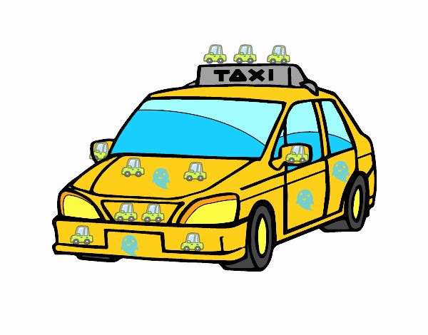 Un taxi