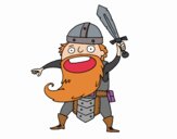 Vikingo al ataque