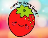 You're berry sweet