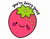 You're berry sweet