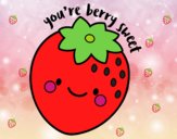 You're berry sweet