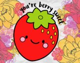 You're berry sweet