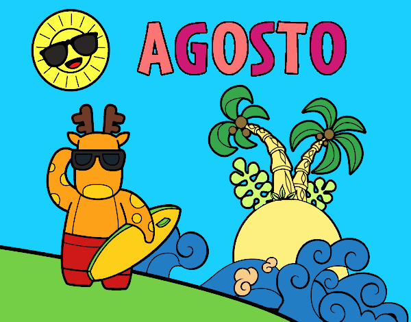 Agosto