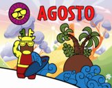 Agosto