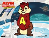 Alvin de Alvin y las Ardillas