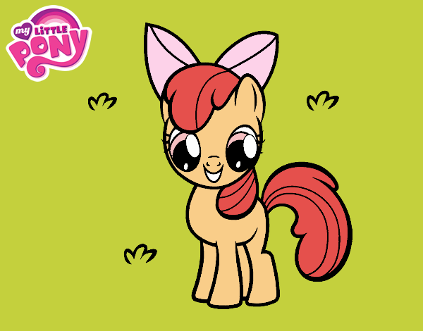 Apple Bloom